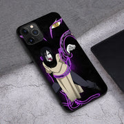 Anime Soft Case for iPhone 16 15 14 13 7 8 Pro Max Mini Plus