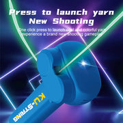 Glow-in-the-Dark String Launcher Toy