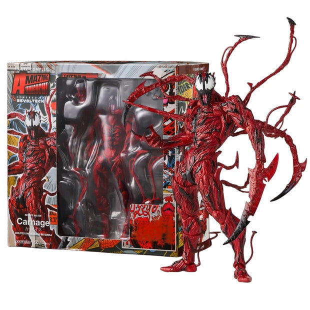 Venom Carnage Spider-Man Action Figure