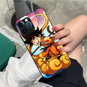 Dragon Ball Goku Case for Galaxy