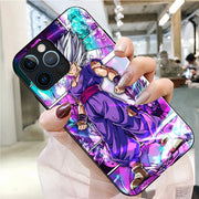 SA78 Gohan iPhone Soft Case