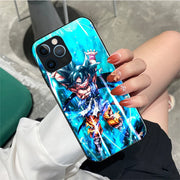 Dragon Ball Goku Case for Galaxy