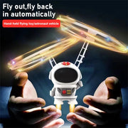 Mini Infrared Flying Toy