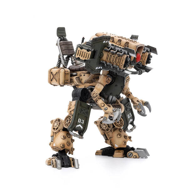 Z-8 Cub Assault Mecha Figure