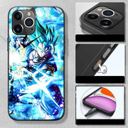 Dragon Ball Vegeta Phone Case for Galaxy