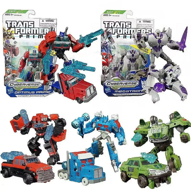 Transformers Action Figures Set