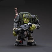 Warhammer 40K Ork Dakka Boy Figure