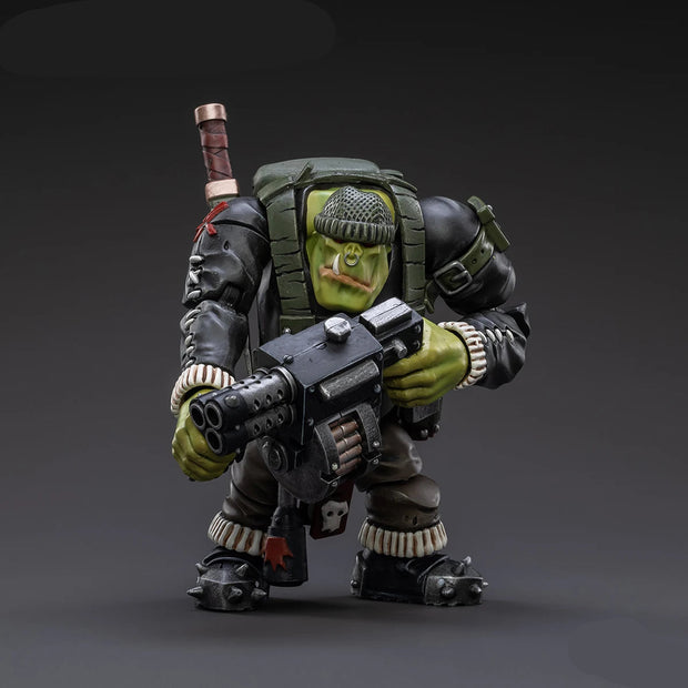 Warhammer 40K Ork Dakka Boy Figure