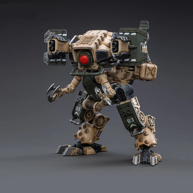 Z-8 Cub Assault Mecha Figure